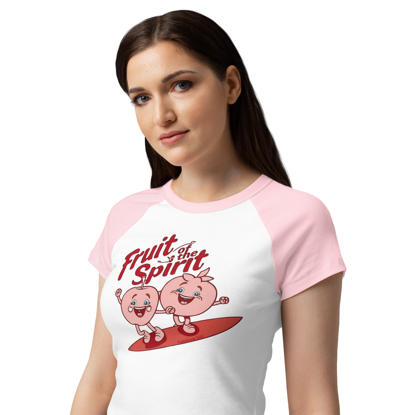 Fruit Of The Spirit Baby Tee