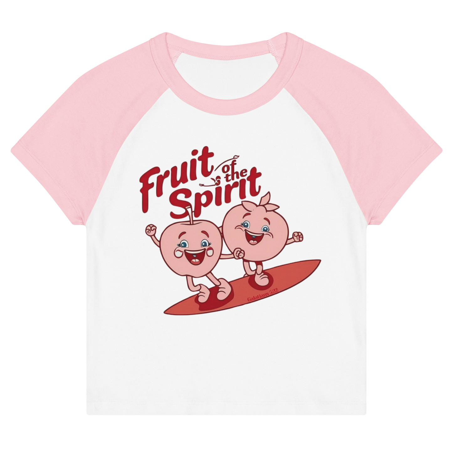 Fruit Of The Spirit Baby Tee
