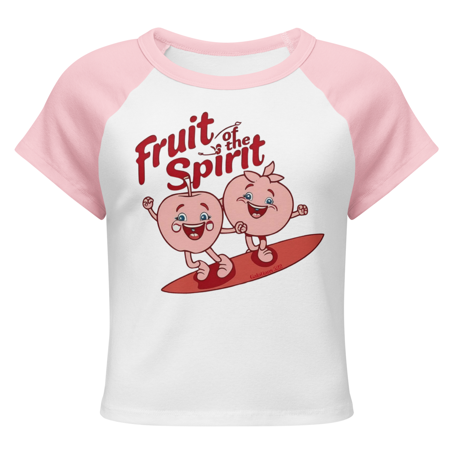 Fruit Of The Spirit Baby Tee