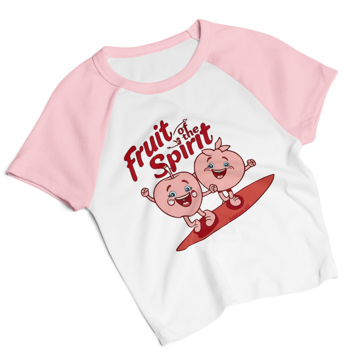 Fruit Of The Spirit Baby Tee