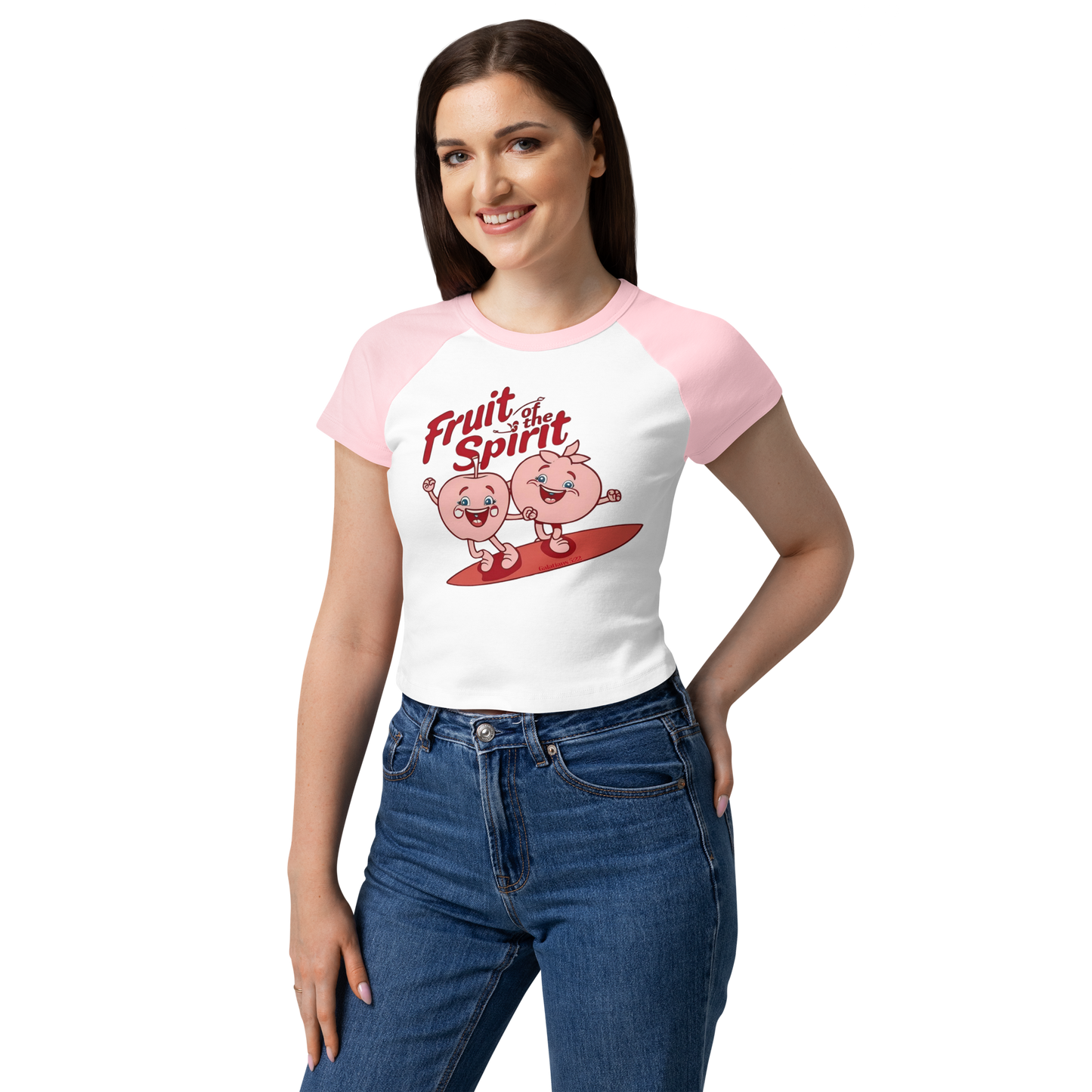 Fruit Of The Spirit Baby Tee